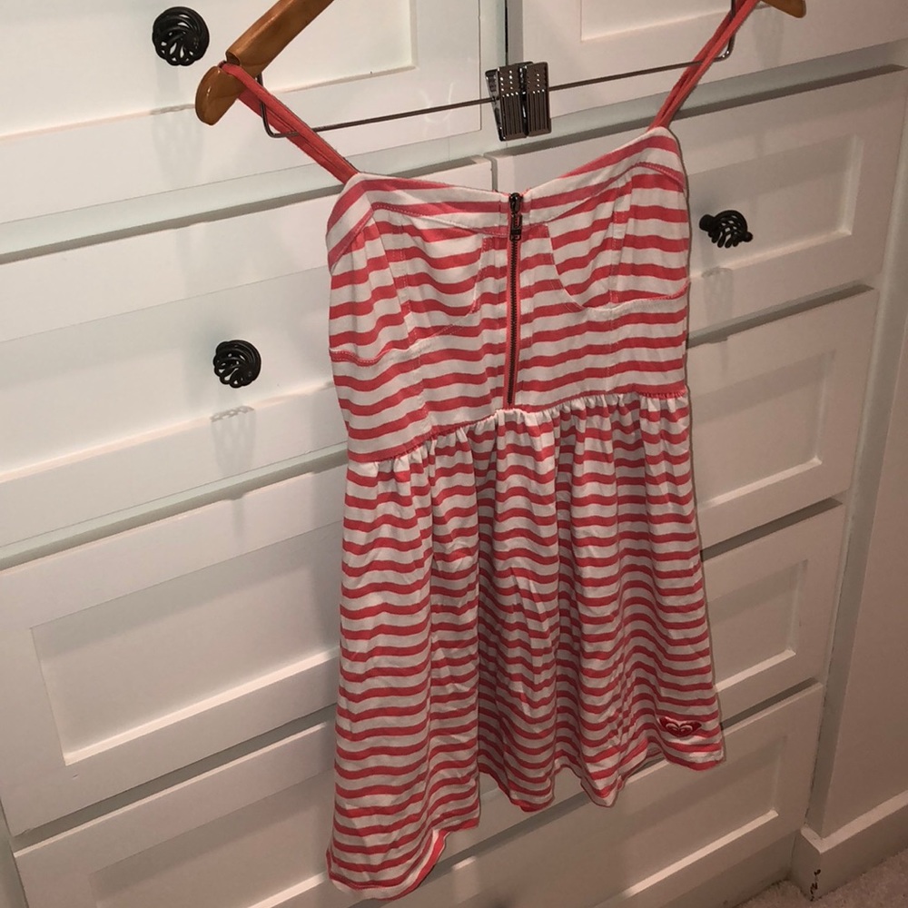 Roxy striped sundress